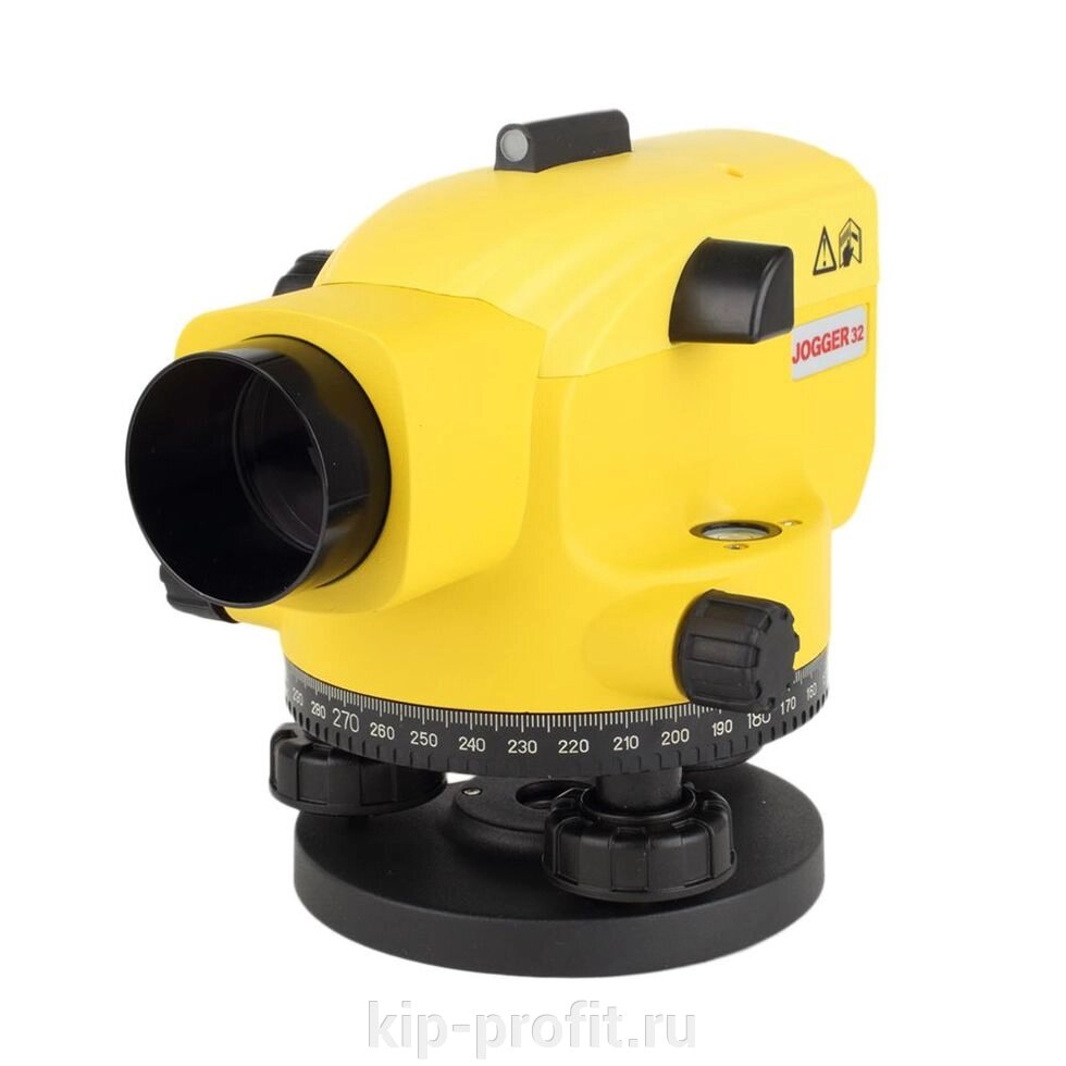 Leica Jogger 32 оптический нивелир от компании ООО "КИП-ПРОФИТ" - фото 1