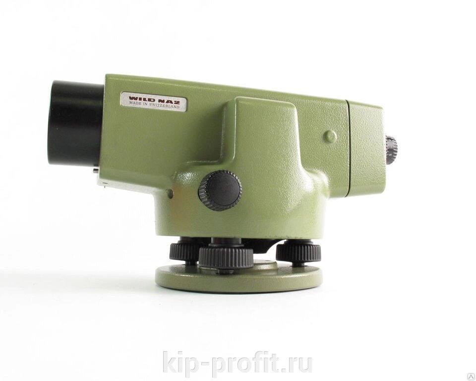 Leica NA 2 оптический нивелир от компании ООО "КИП-ПРОФИТ" - фото 1