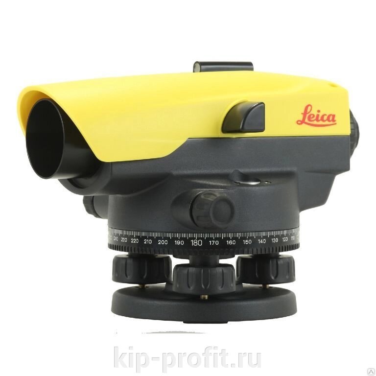 Leica NA 520 оптический нивелир  от компании ООО "КИП-ПРОФИТ" - фото 1