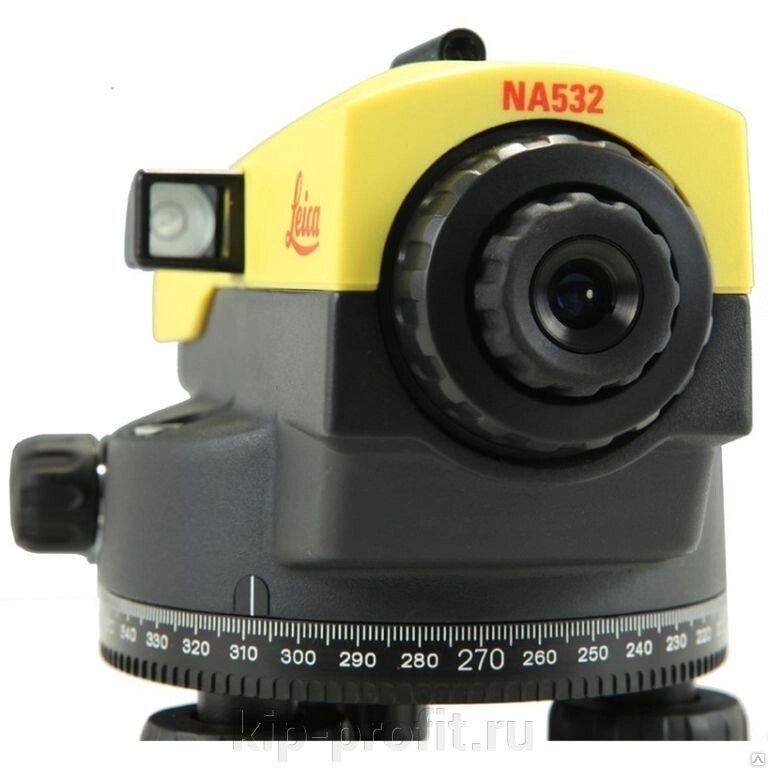 Leica NA 532 оптический нивелир от компании ООО "КИП-ПРОФИТ" - фото 1