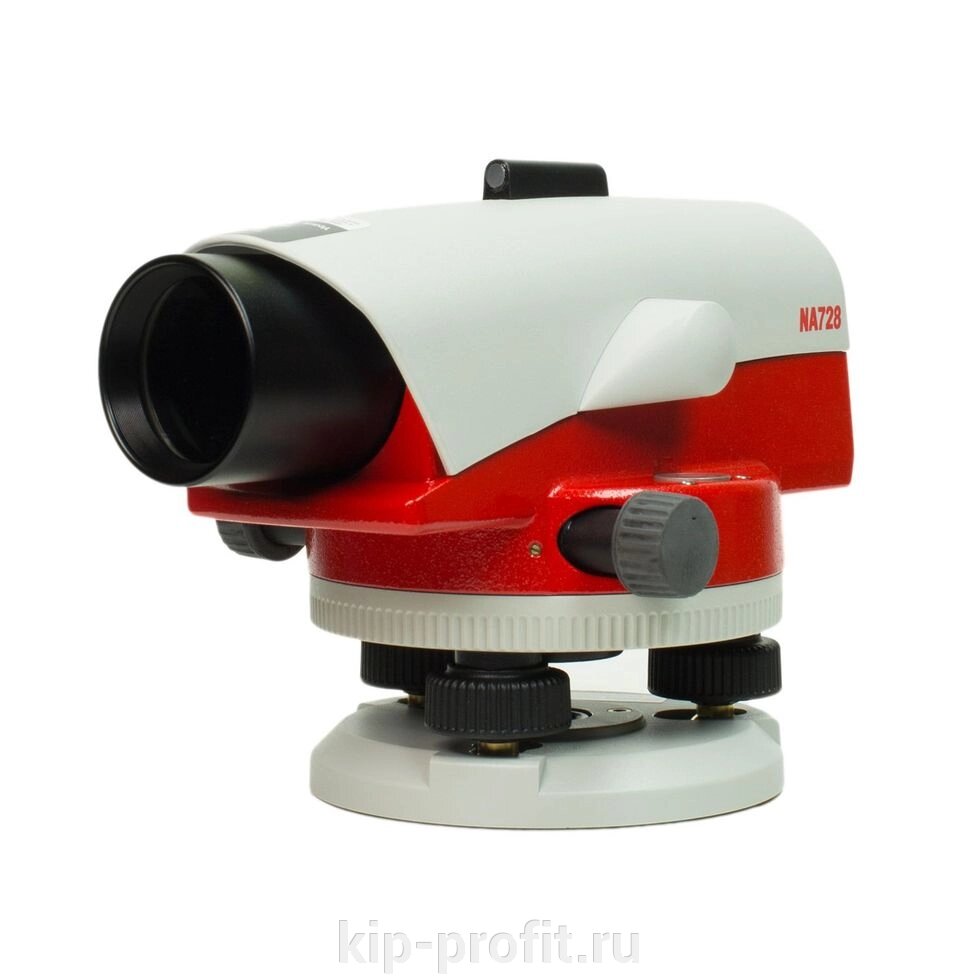 Leica NA 728 оптический нивелир от компании ООО "КИП-ПРОФИТ" - фото 1
