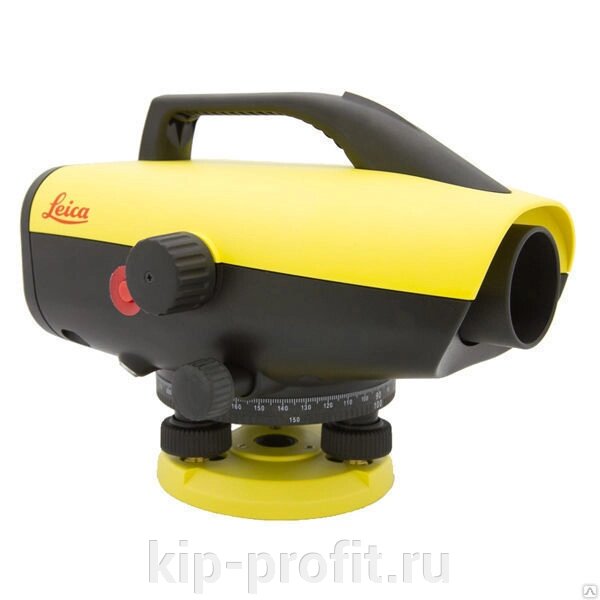 Leica Sprinter 100M цифровой нивелир от компании ООО "КИП-ПРОФИТ" - фото 1