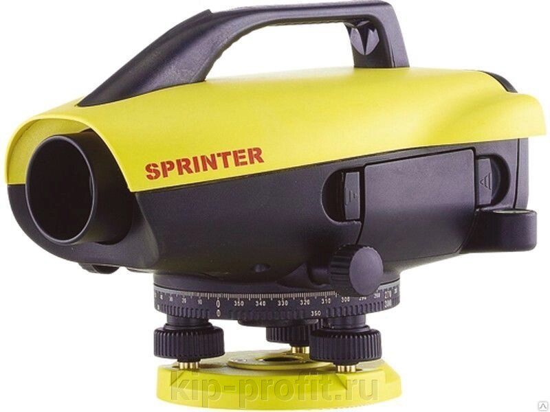 Leica Sprinter 250M цифровой нивелир от компании ООО "КИП-ПРОФИТ" - фото 1