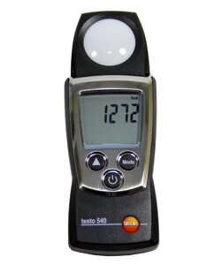 Люксметр Testo 540