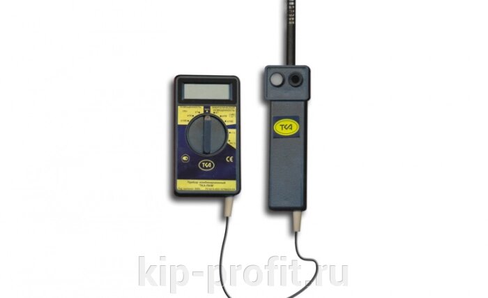 Люксметр + УФ-Радиометр + Термогигрометр ТКА-ПКМ 42 от компании ООО "КИП-ПРОФИТ" - фото 1