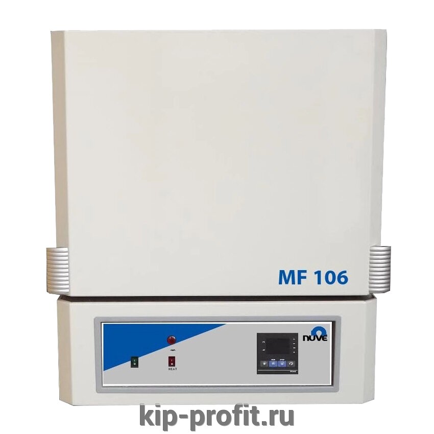 Муфельная печь MF 106 от компании ООО "КИП-ПРОФИТ" - фото 1