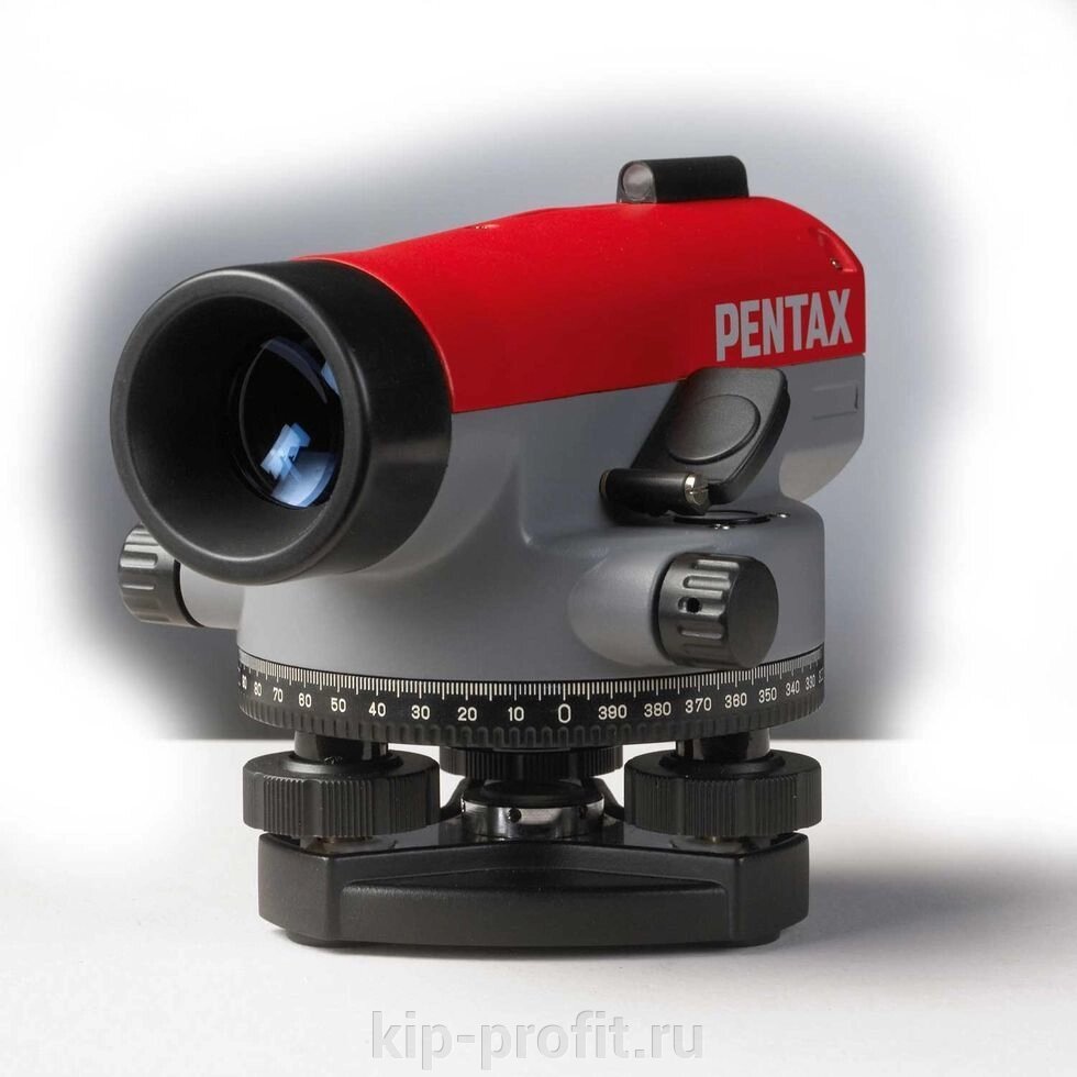 Оптический нивелир PENTAX AP-201 от компании ООО "КИП-ПРОФИТ" - фото 1