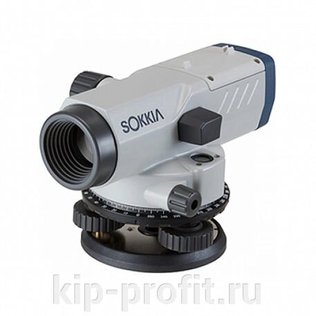 Оптический нивелир SOKKIA B30A от компании ООО "КИП-ПРОФИТ" - фото 1