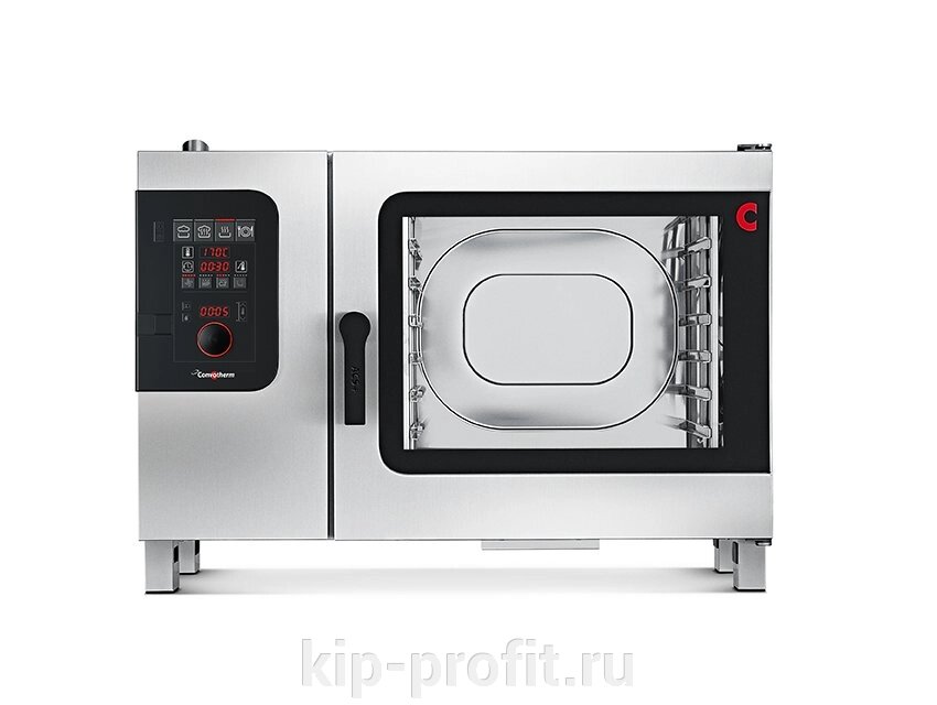 Пароконвектомат Convotherm 4 easyDial 6.20 GS (GB) от компании ООО "КИП-ПРОФИТ" - фото 1