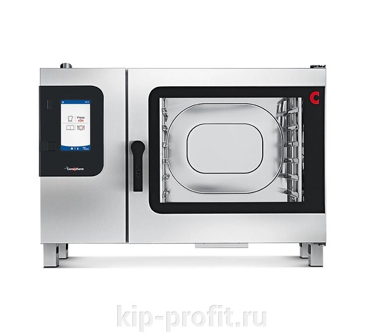 Пароконвектомат Convotherm 4 easyTouch 6.20 GS (GB) от компании ООО "КИП-ПРОФИТ" - фото 1