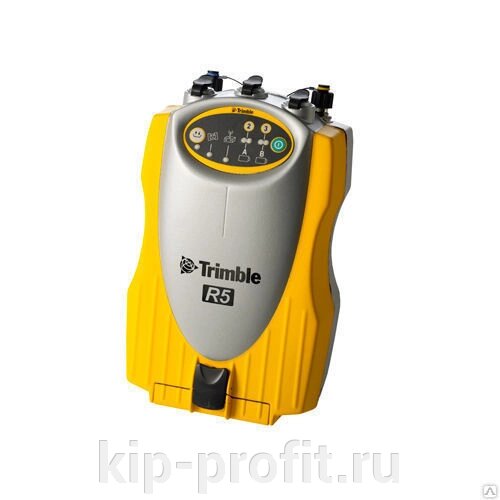 Trimble. R5 RTK Base Kit, встроенный радиомодуль, 410-430 MHz GPS/GNSS - Россия