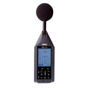 KIMO DB 200 Измеритель уровня звука
