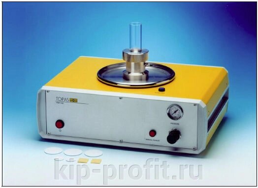 Topas PSM 165 - измеритель пористости для фильтрующих сред - Москва
