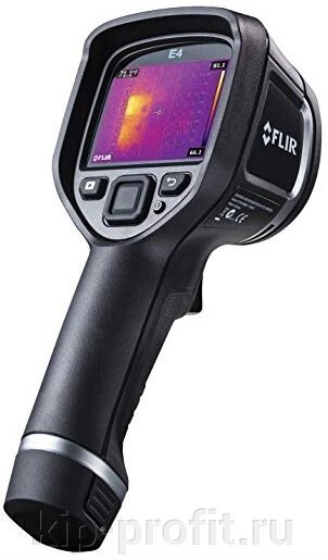 FLIR E4 тепловизор - характеристики