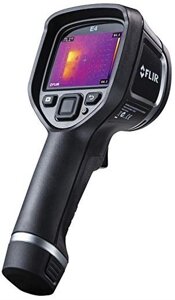 FLIR E4 тепловизор