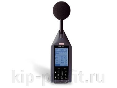 KIMO DB 300 Измеритель уровня звука - акции