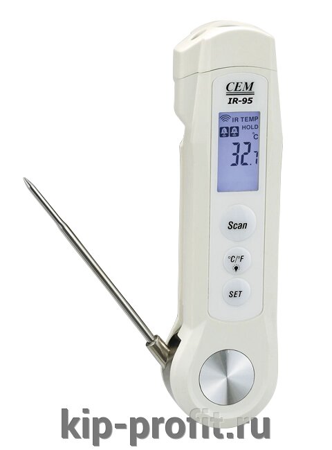 IR-95 Инфракрасный термометр - характеристики