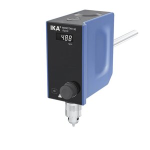 IKA Ministar 80 digital верхнеприводная мешалка