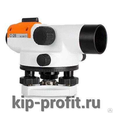 RGK C-28 оптический нивелир - обзор