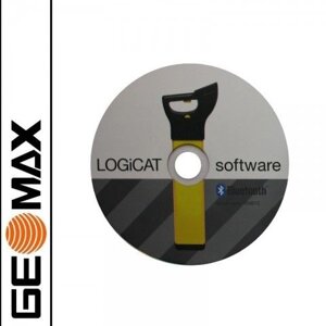 Программное обеспечение GeoMax Logicat