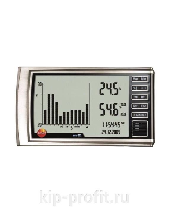 Термогигрометр Testo 623 - выбрать