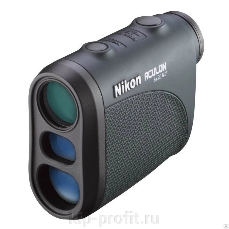 Лазерный дальномер Nikon ACULON AL11 - сравнение