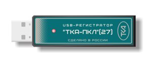 Стационарный USB-регистратор параметров микроклимата ТКА-ПКЛ 27