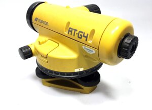 Оптический нивелир Topcon AT-G4