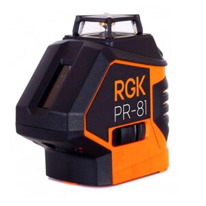 RGK PR-81 лазерный уровень