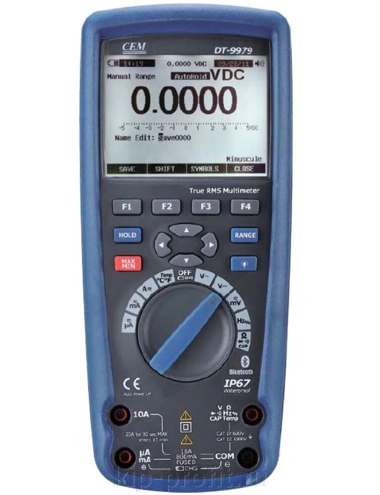 DT-9979 Мультиметр цифровой мегаомметр - распродажа