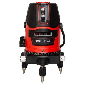 RGK LP-64 лазерный уровень
