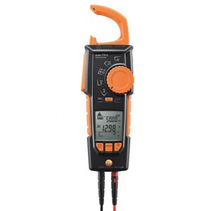 Testo 770-3 токоизмерительные клещи