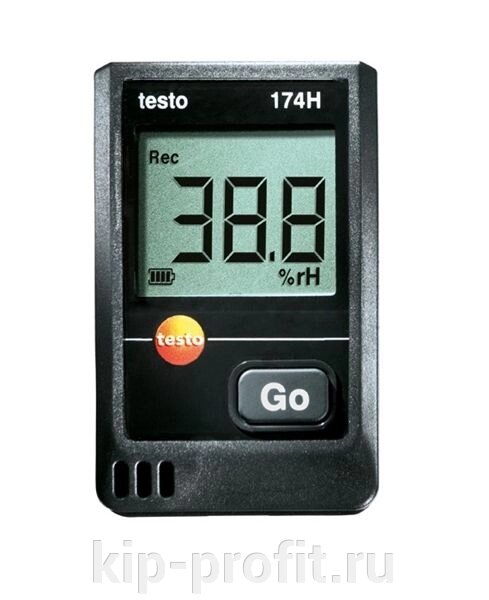 Логгер Testo 174H с USB-интерфейсом - скидка