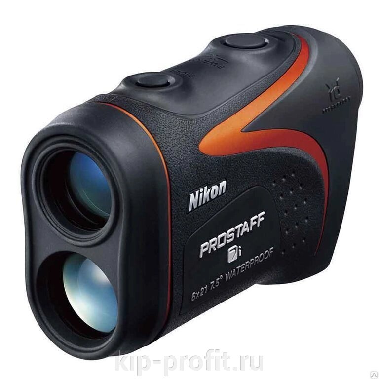 Лазерный дальномер Nikon Prostaff 7i - скидка