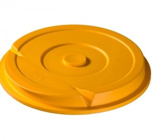 Пластиковая крышка для полимерной тарелки для второго блюда MenuMobil