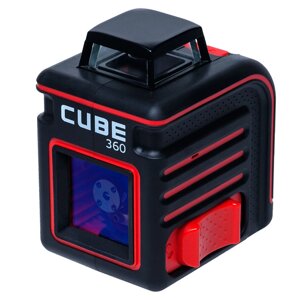 ADA CUBE 360 BASIC EDITION лазерный уровень (нивелир)