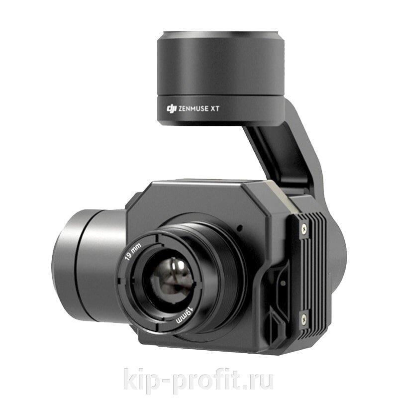 Подвес с тепловизором DJI zenmuse XT ZXTA19SR V2 - отзывы