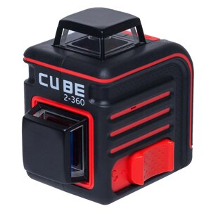 ADA CUBE 2-360 BASIC EDITION лазерный уровень (нивелир)