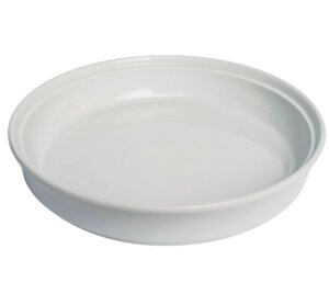 Фарфоровая тарелка для основного блюда/супа MenuMobil