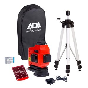 ADA TopLiner 3-360 SET лазерный уровень (нивелир)