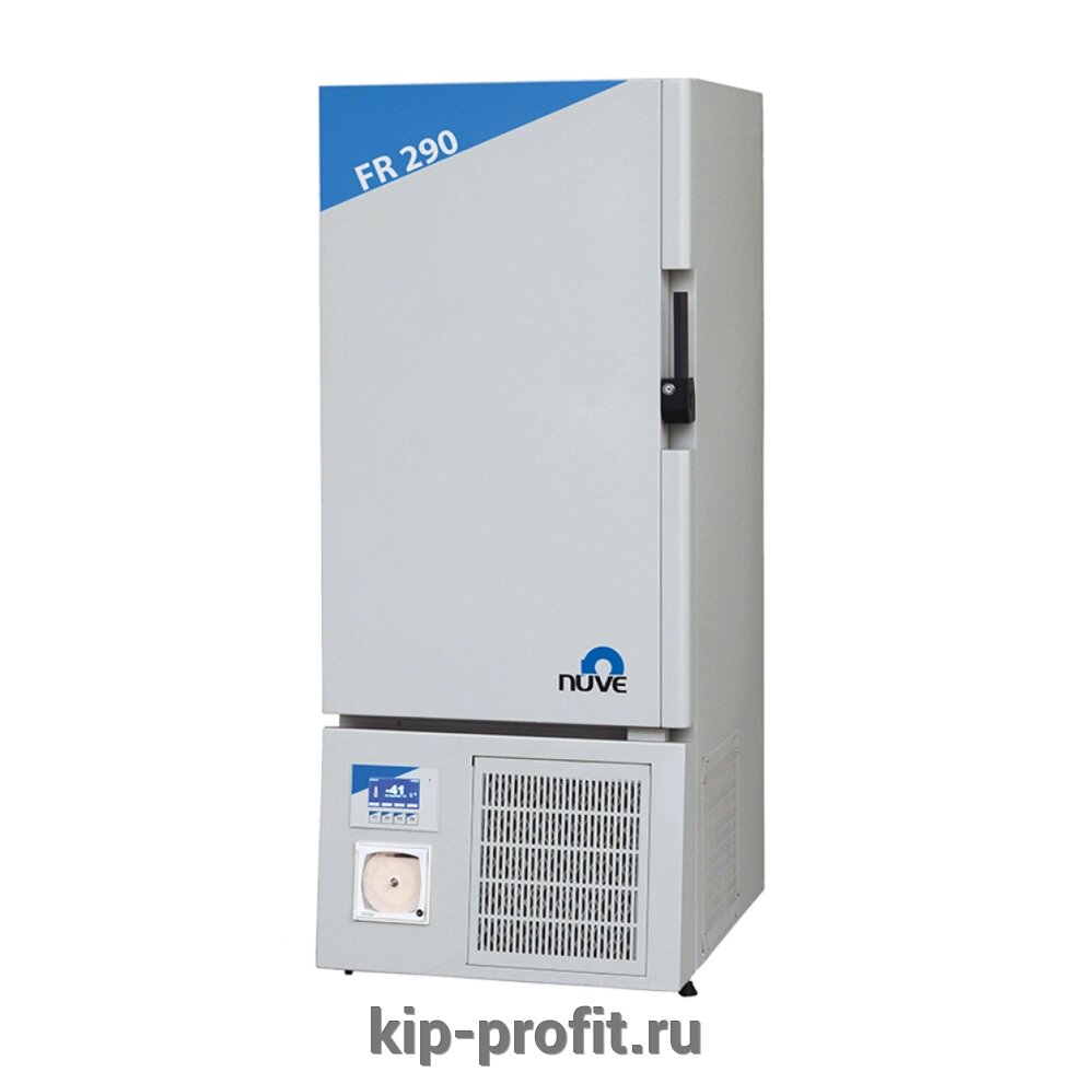 Шкаф морозильный низкотемпературный (до -41°С) FR 290 - наличие