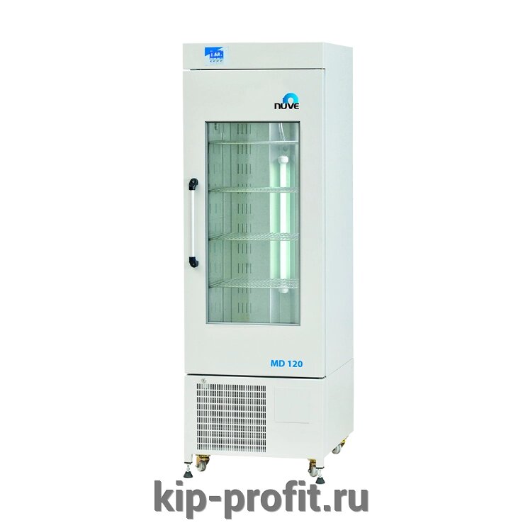 Шкаф холодильный медицинский MD 72 - обзор