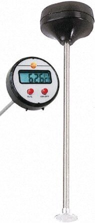 Минитермометр Testo 0560 1109 до 300°C - преимущества