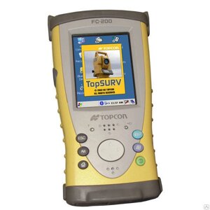 Полевой контроллерTopcon FC-200 (TS Complete)