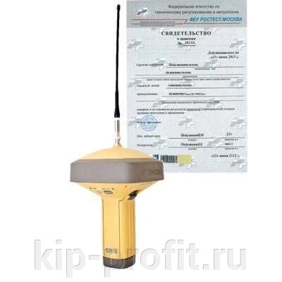Поверка GPS-приемника - Россия