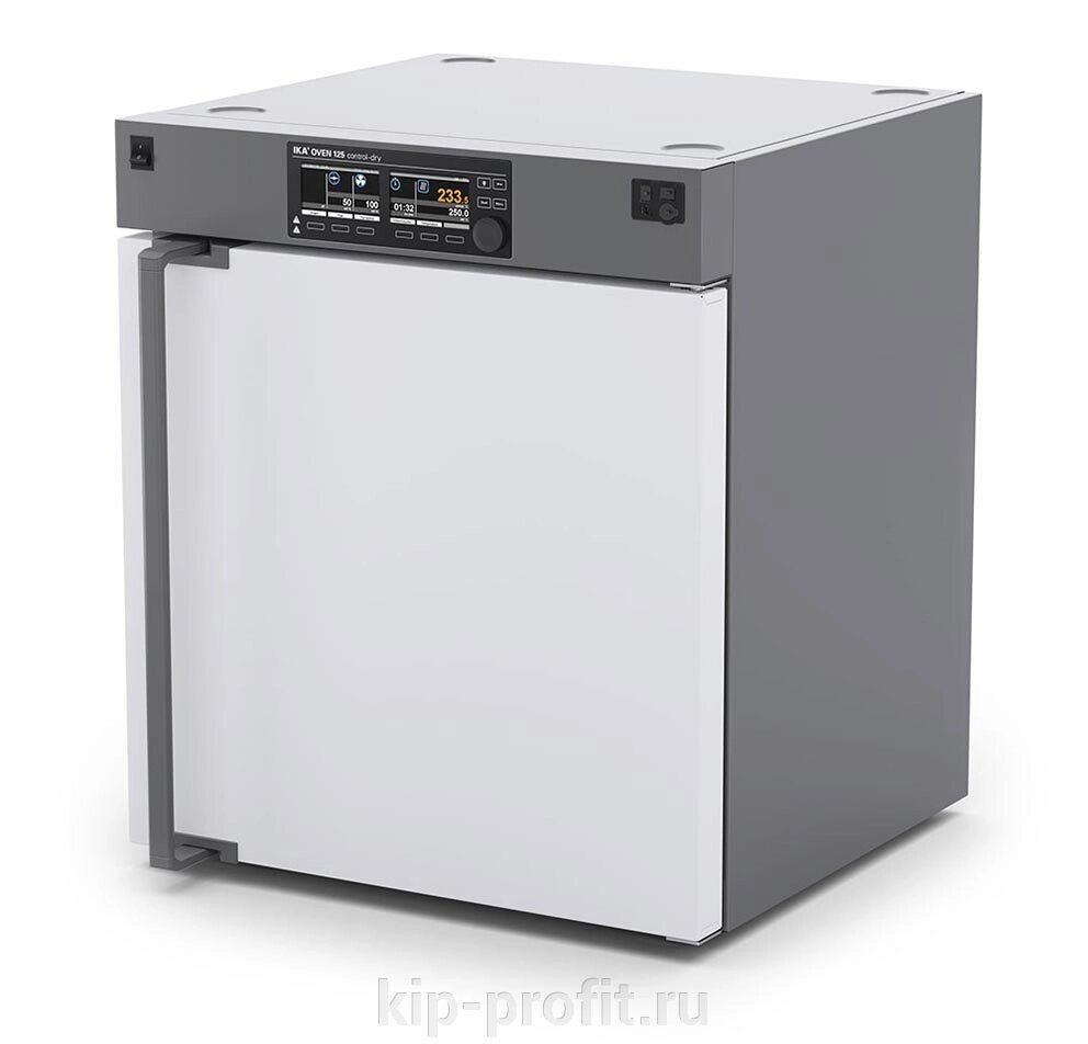 Сушильный шкаф IKA Oven 125 control - dry - характеристики