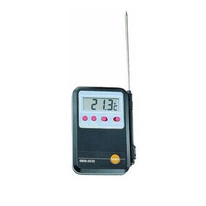Минитермометр Testo 0900 0530 с сигналом тревоги