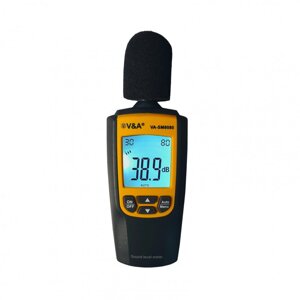 VA-SM8080 Шумомер