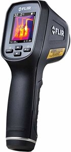 FLIR TG165 тепловизор