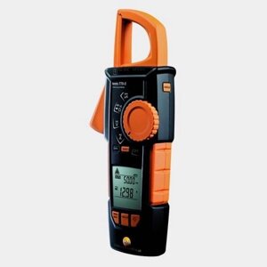 Testo 770-2 токоизмерительные клещи